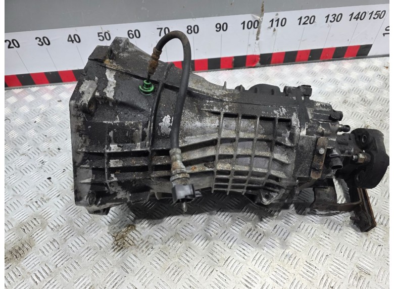 КПП механическая (МКПП) к Opel Omega