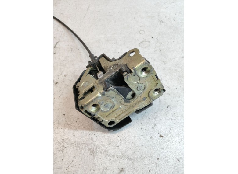 Замок двери передней левой к Замок двери передней левой к Renault Scenic 2002 г. Scenic