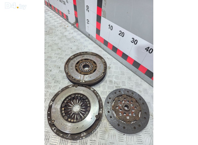 Комплект сцепления к Opel Omega 2002 г.
