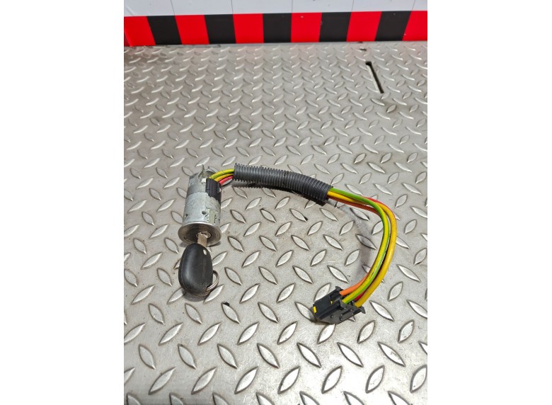 Замок зажигания к Renault Scenic