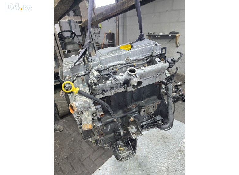 Двигатель к Opel Omega 2002 г.