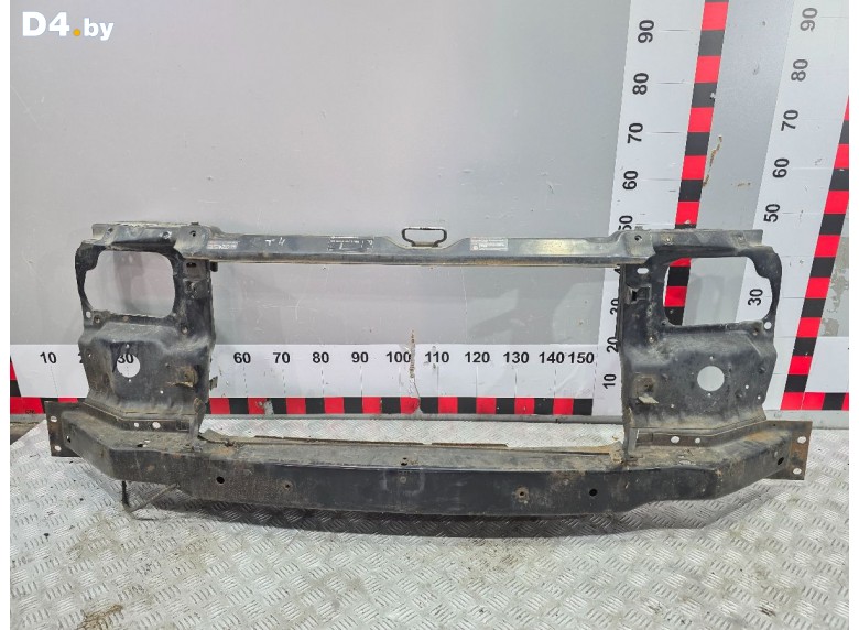 Передняя панель крепления облицовки (телевизор) к Volkswagen Transporter 1998 г.