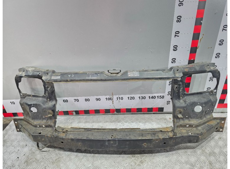 Передняя панель крепления облицовки (телевизор) к Передняя панель крепления облицовки (телевизор) к Volkswagen Transporter 1998 г. Transporter