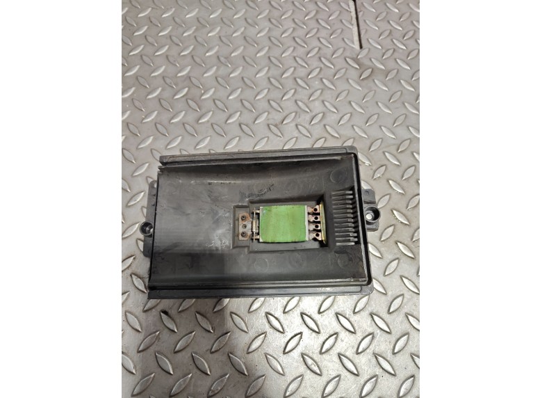 Сопротивление печки к Volkswagen Polo