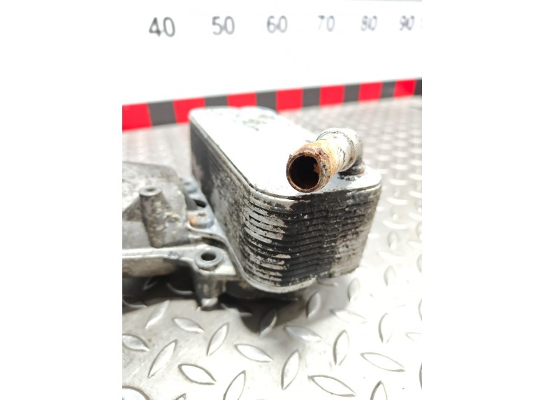 Теплообменник масляного фильтра к Теплообменник масляного фильтра к Opel Omega 2000 г. Omega