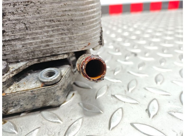 Теплообменник масляного фильтра к Теплообменник масляного фильтра к Opel Omega 2000 г. Omega