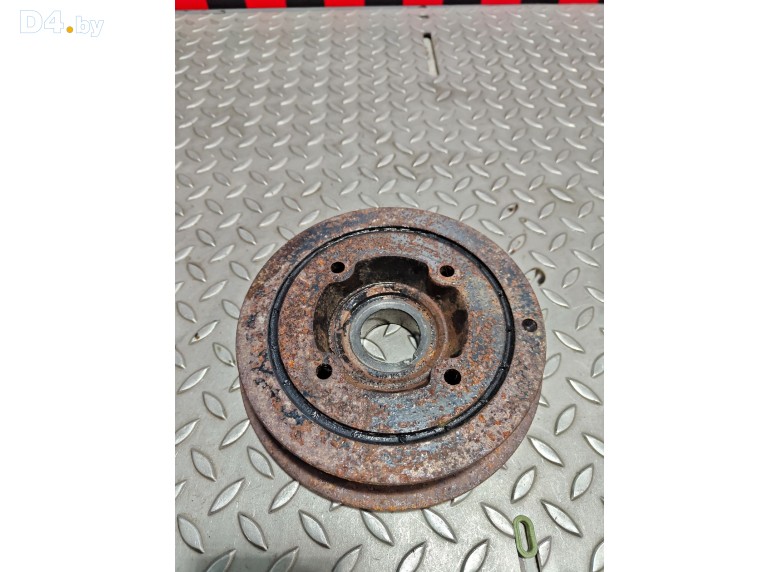 Шкив коленвала к Opel Omega 2000 г.