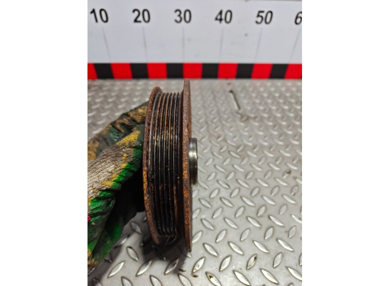 Шкив коленвала к Шкив коленвала к Opel Omega 2000 г. Omega