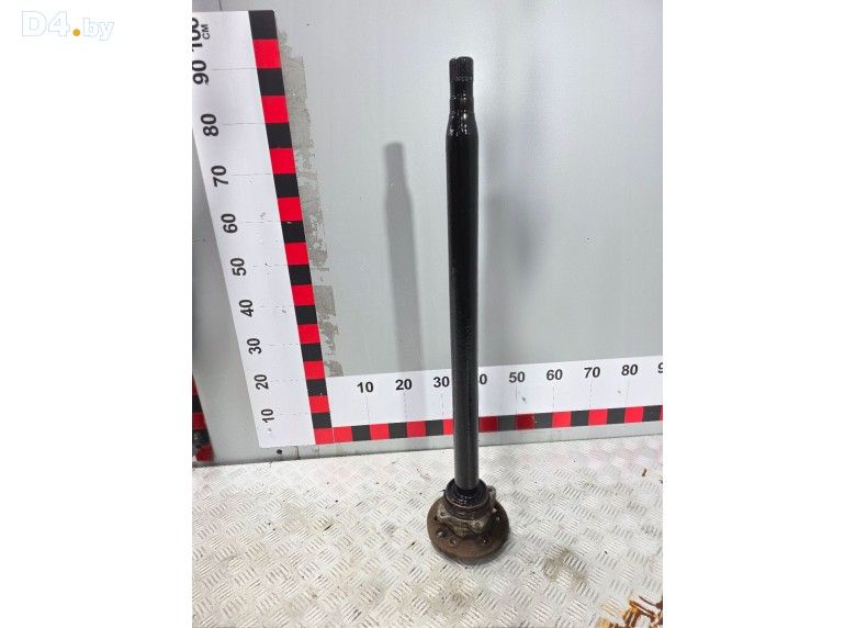 Полуось задняя (приводной вал, ШРУС) к Volkswagen Crafter 2008 г.