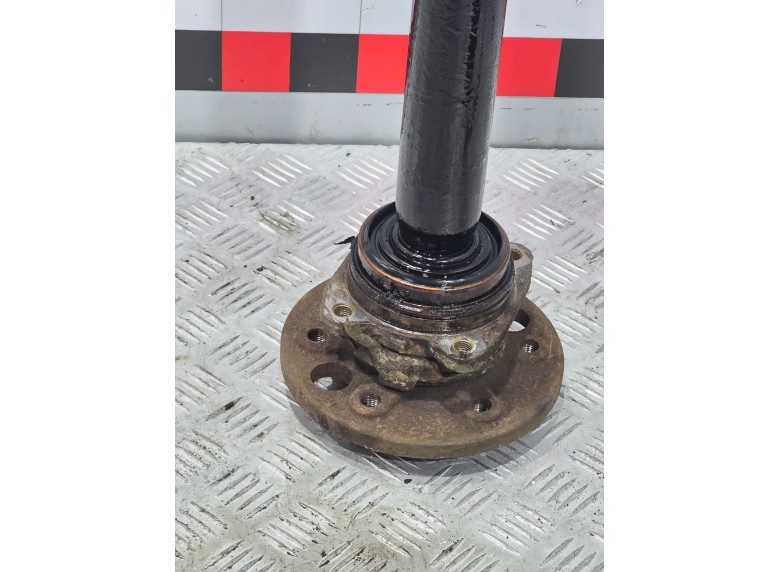 Полуось задняя (приводной вал, ШРУС) к Полуось задняя (приводной вал, ШРУС) к Volkswagen Crafter 2008 г. Crafter