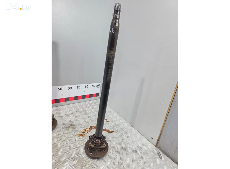 Полуось задняя (приводной вал, ШРУС) к Volkswagen Crafter 2008 г.