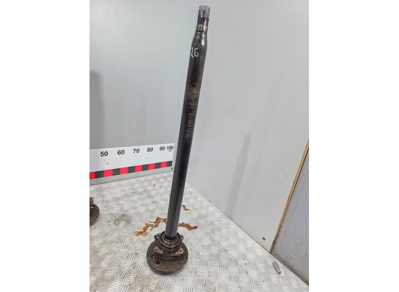 Полуось задняя (приводной вал, ШРУС) к Volkswagen Crafter