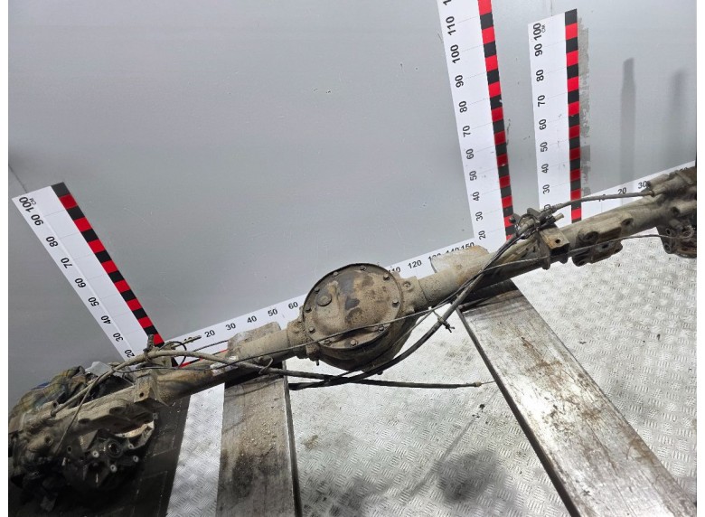 Мост задний к Volkswagen Crafter