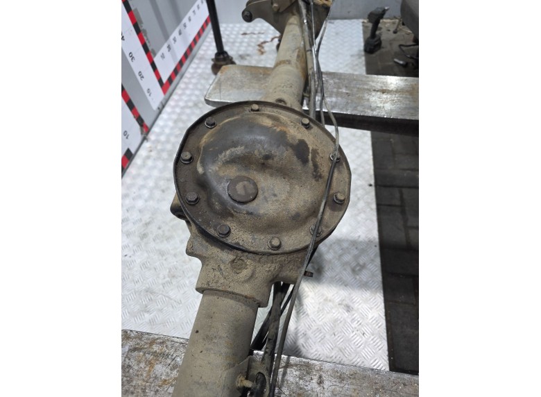 Мост задний к Мост задний к Volkswagen Crafter 2008 г. Crafter