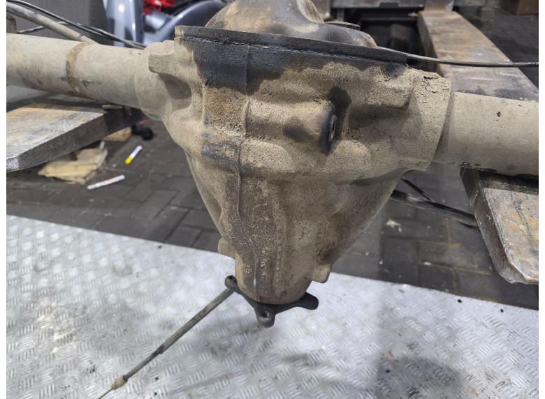 Мост задний к Мост задний к Volkswagen Crafter 2008 г. Crafter