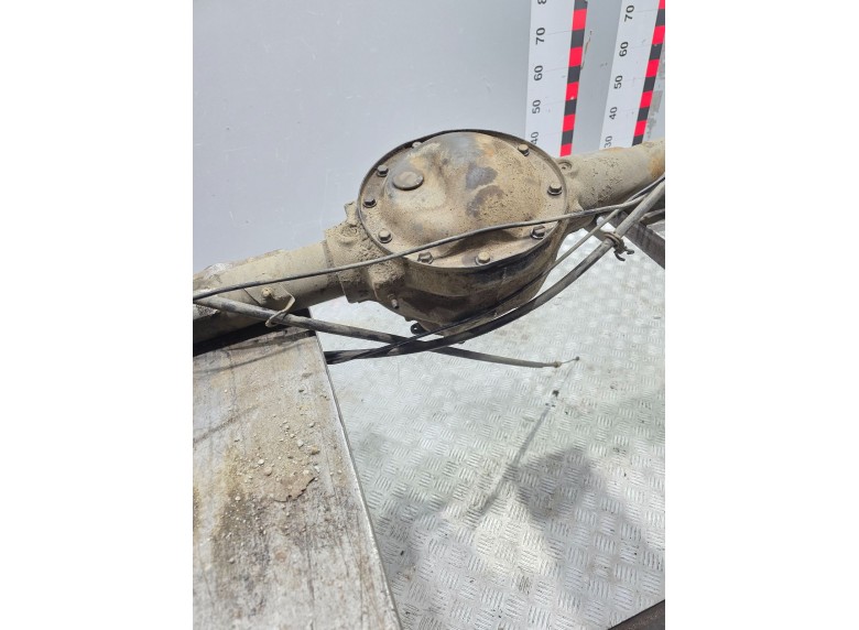 Мост задний к Мост задний к Volkswagen Crafter 2008 г. Crafter