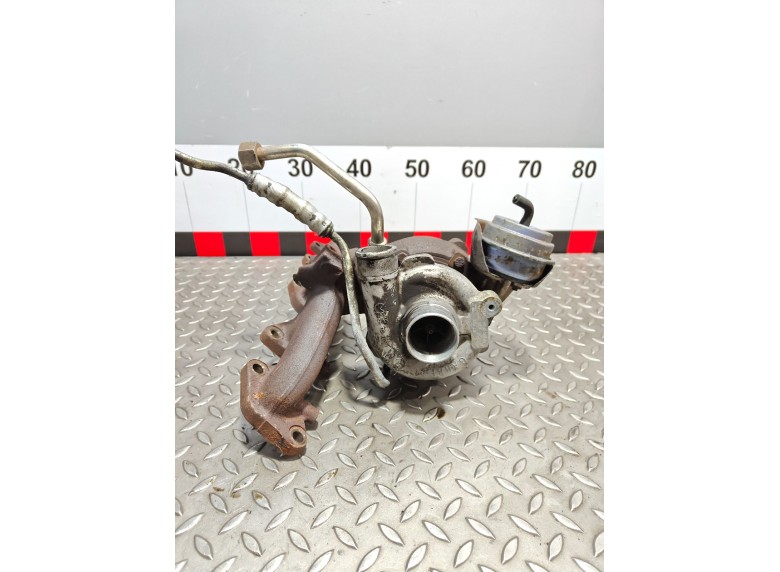 Турбина к Opel Omega