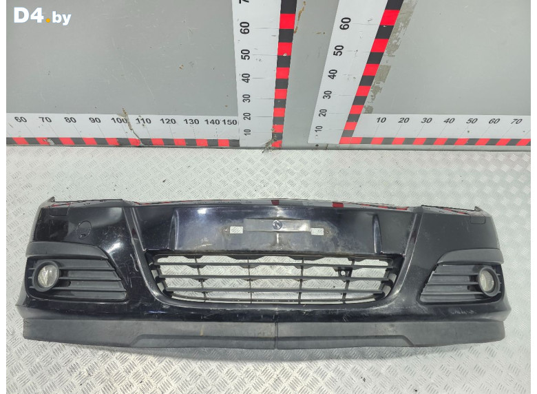 Бампер передний к Opel Astra 2007 г.