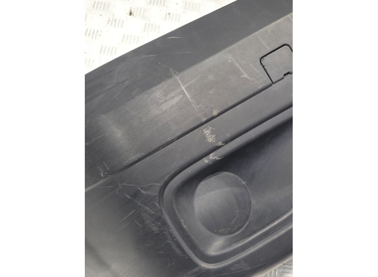 Бампер передний к Бампер передний к Dacia Logan 2007 г. Logan