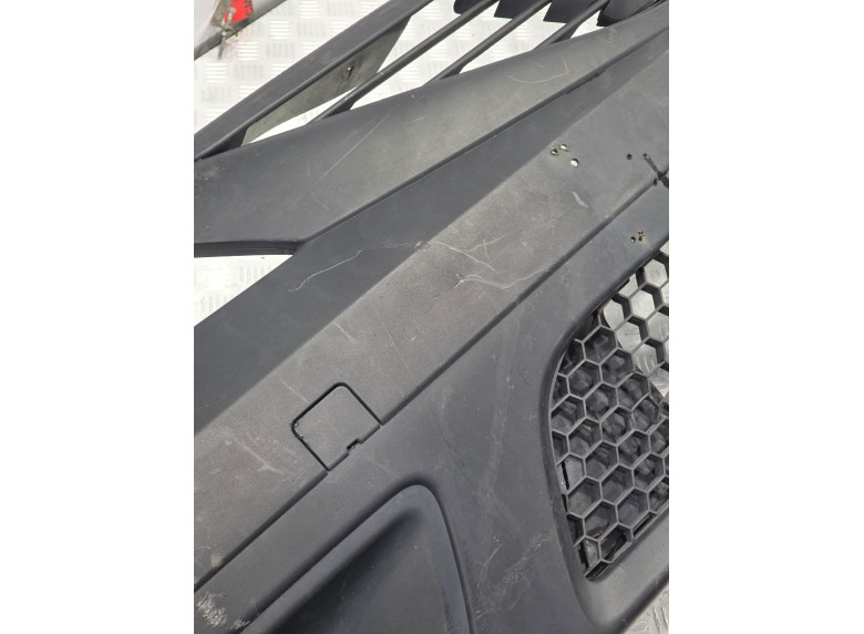 Бампер передний к Бампер передний к Dacia Logan 2007 г. Logan