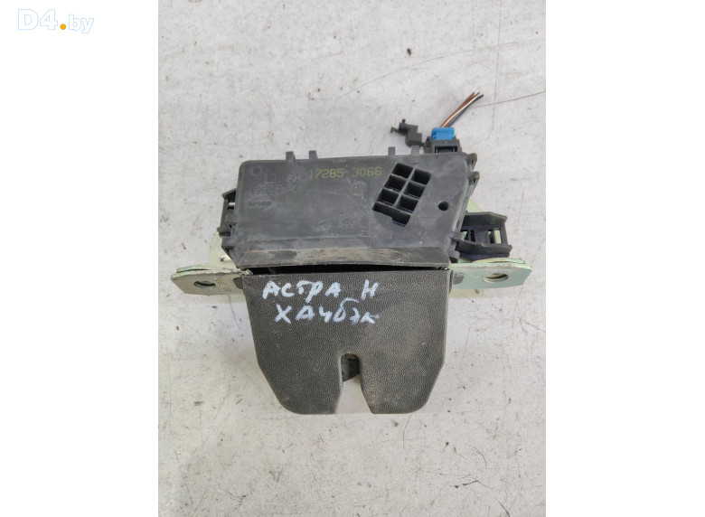 Замок багажника к Opel Astra 2006 г.