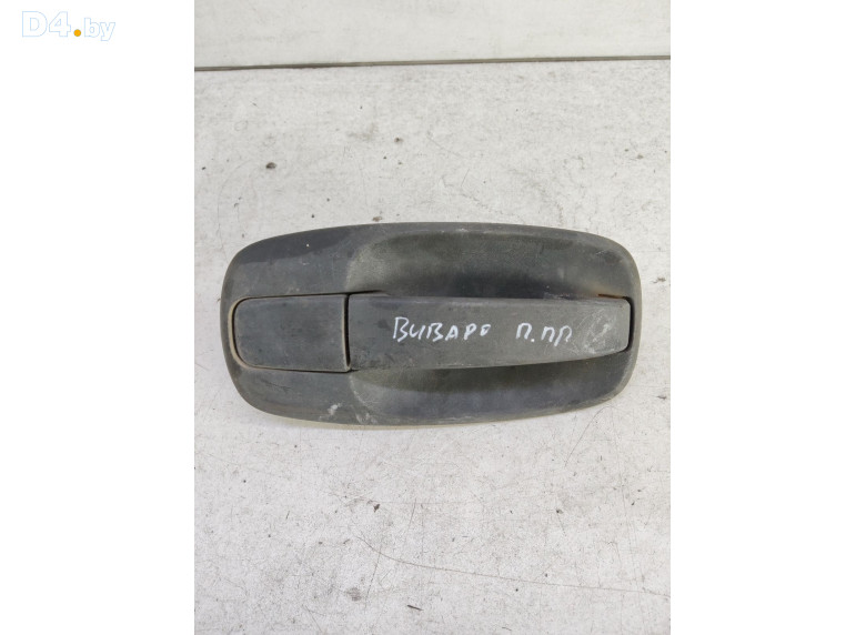 Ручка наружная передняя правая к Opel Vivaro 2003 г.