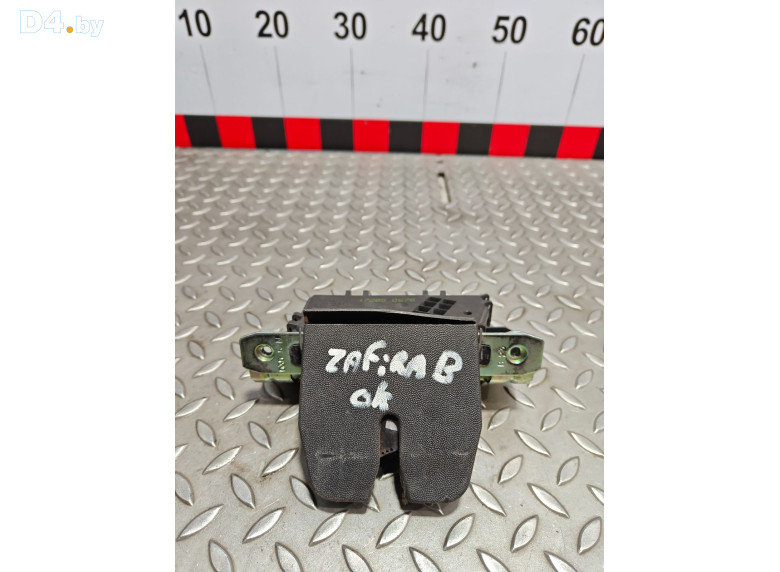 Замок багажника к Opel Zafira 2007 г.