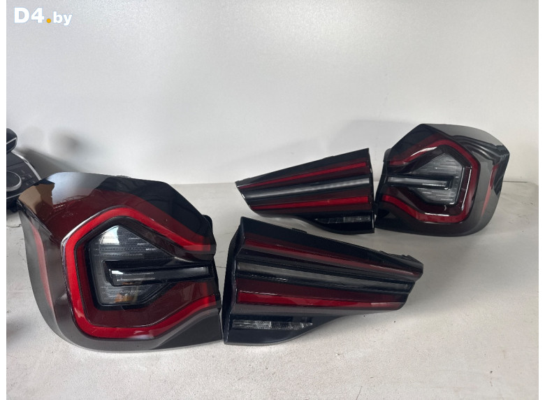 Фонарь задний (комплект) к BMW X3G01 2021 г.