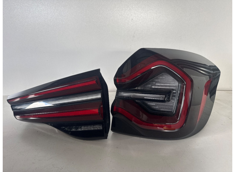 Фонарь задний (комплект) к Фонарь задний (комплект) к BMW X3G01 2021 г. X3 G01