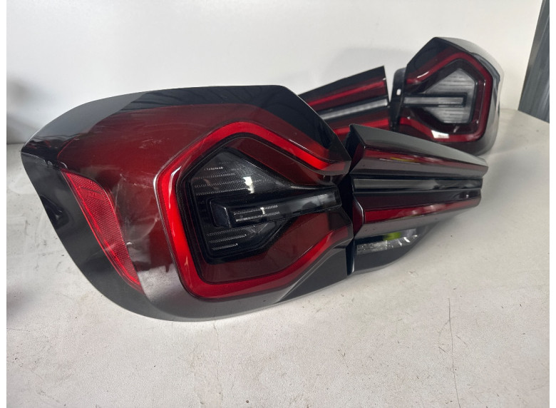 Фонарь задний (комплект) к Фонарь задний (комплект) к BMW X3G01 2021 г. X3 G01