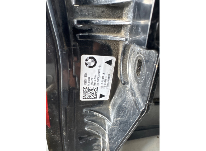 Фонарь задний (комплект) к Фонарь задний (комплект) к BMW X3G01 2021 г. X3 G01