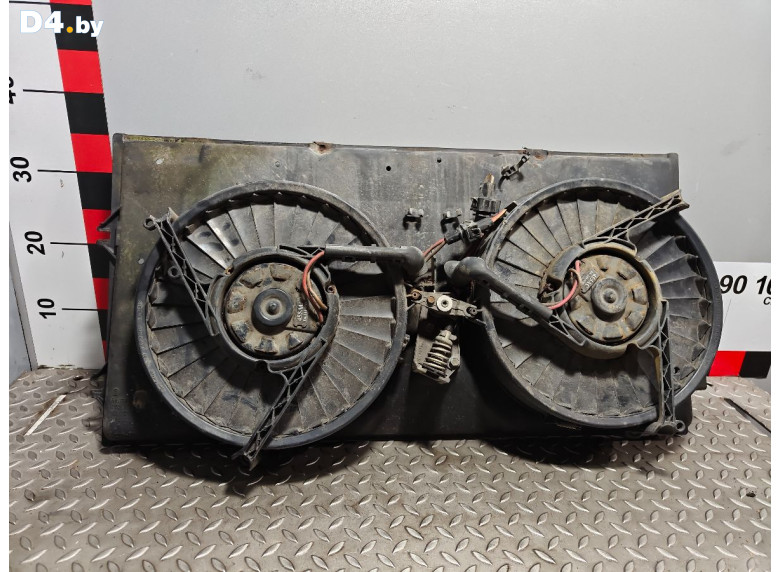 Вентилятор радиатора к Volkswagen Transporter 2000 г.