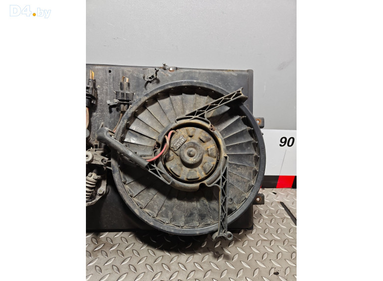 Вентилятор радиатора к Volkswagen Transporter 2000 г.