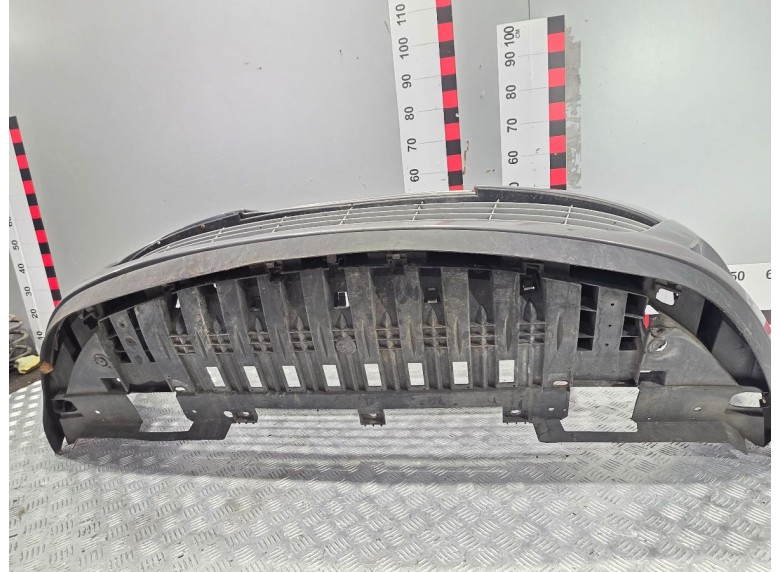 Защита бампера переднего к Renault Grand Scenic