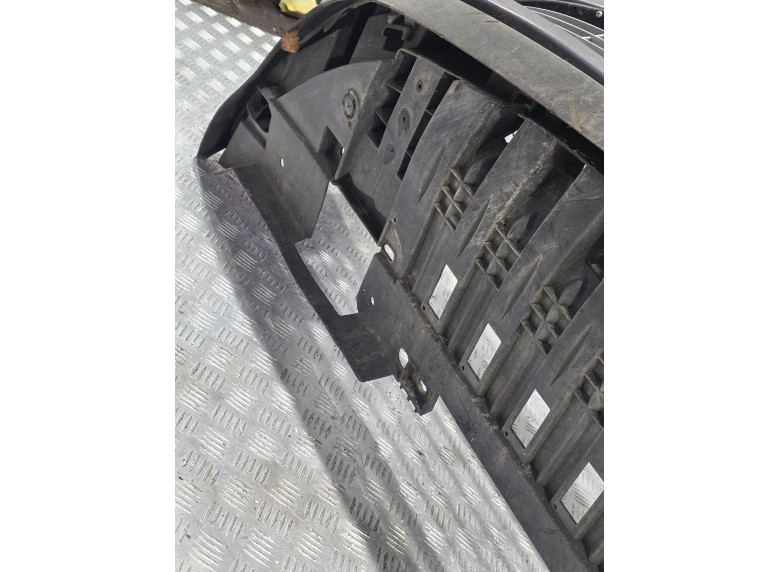 Защита бампера переднего к Защита бампера переднего к Renault GrandScenic 2010 г. Grand Scenic