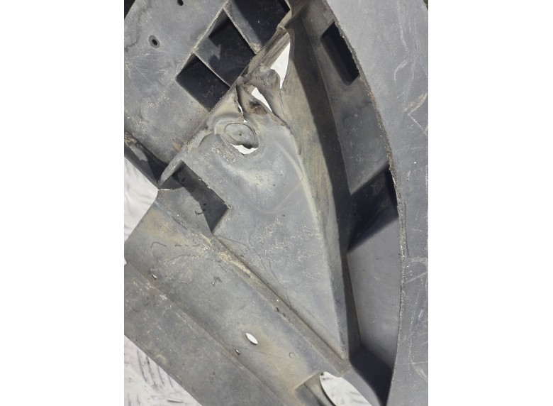 Защита бампера переднего к Защита бампера переднего к Renault GrandScenic 2010 г. Grand Scenic