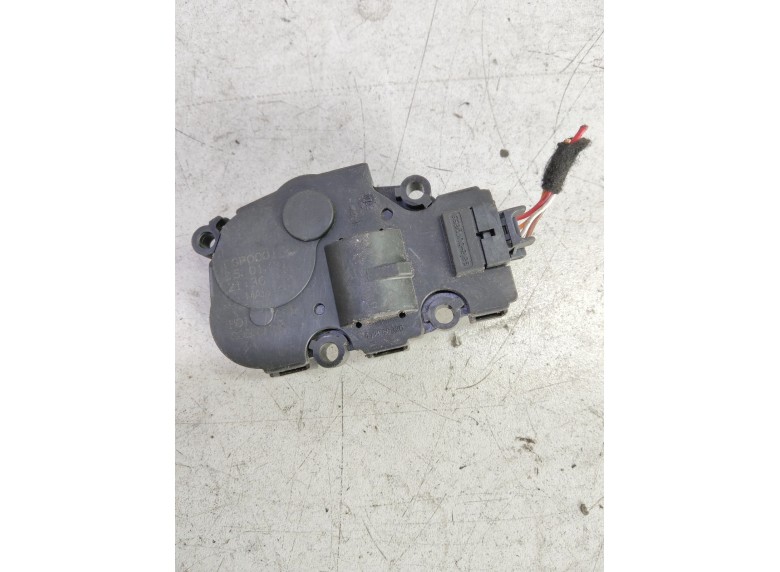 Моторчик заслонки печки к Audi A4