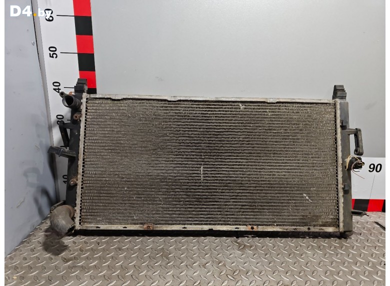 Радиатор (основной) к Volkswagen Transporter 1997 г.