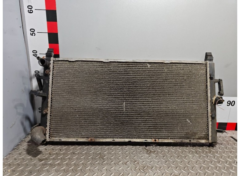 Радиатор (основной) к Volkswagen Transporter