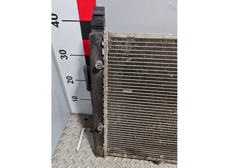 Радиатор (основной) к Радиатор (основной) к Volkswagen Transporter 1997 г. Transporter