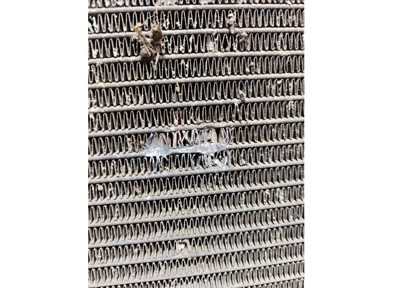 Радиатор (основной) к Радиатор (основной) к Volkswagen Transporter 1997 г. Transporter