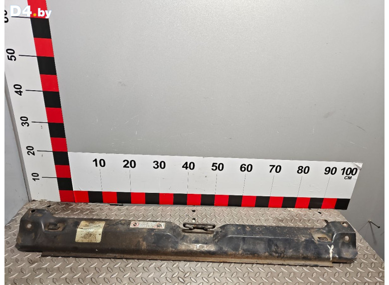 Рамка капота к Volkswagen Transporter 1997 г.