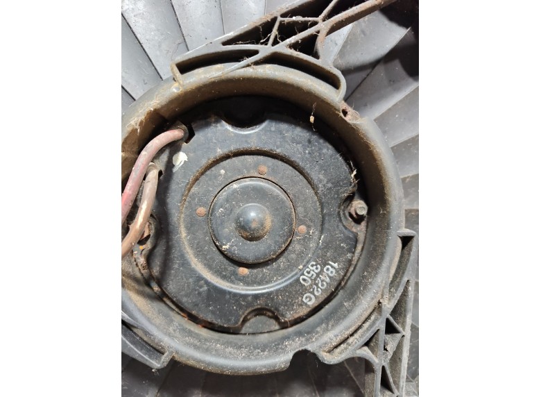 Вентилятор радиатора к Вентилятор радиатора к Volkswagen Transporter 2000 г. Transporter