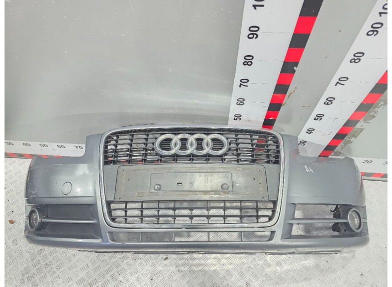 Бампер передний к Audi A4