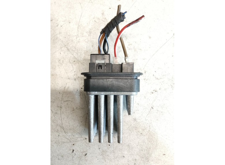 Сопротивление печки к Opel Astra