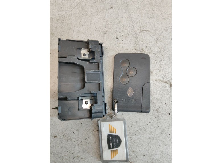 Блок считывания ключ-карты к Блок считывания ключ-карты к Renault Megane 2003 г. Megane