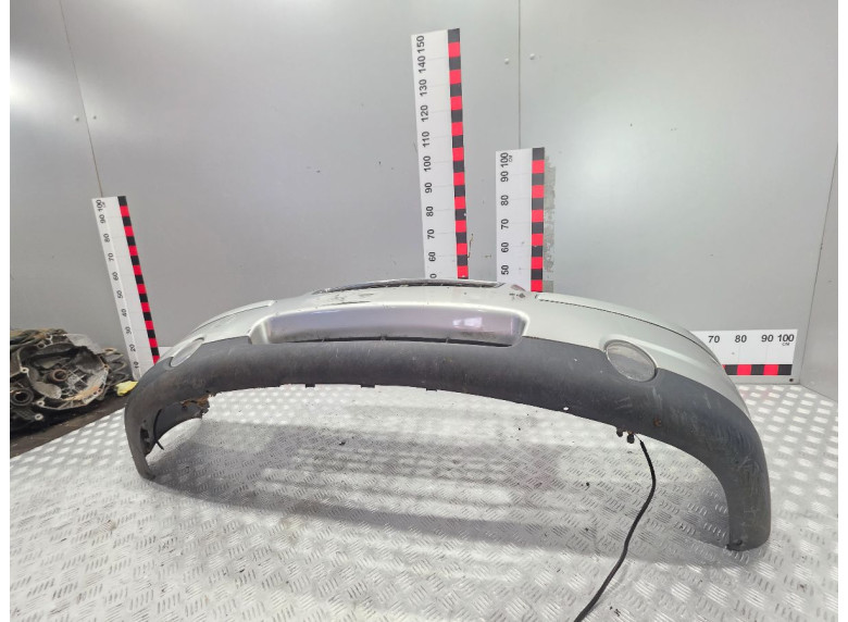 Юбка бампера переднего к Volvo S60, 2006г.