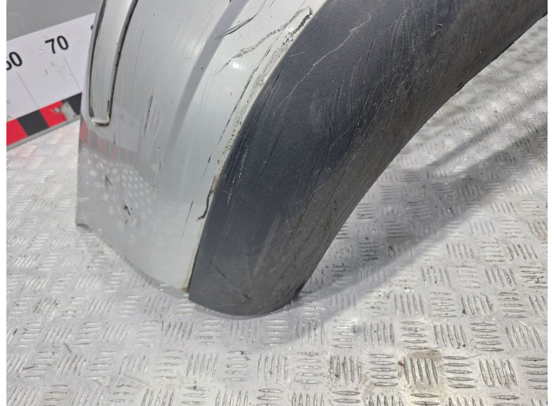 Юбка бампера переднего к Volvo S60, 2006г.