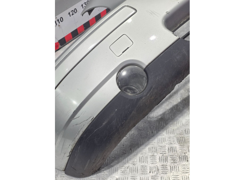 Юбка бампера переднего к Volvo S60, 2006г.