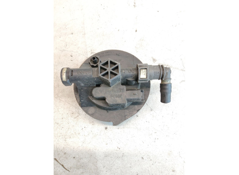 Корпус топливного фильтра к Peugeot 407